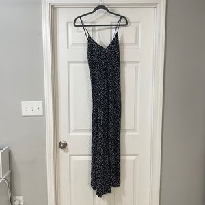 Lightweight Cheetah Print Maxi Dress